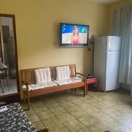 Apto Edificio Capri - Ubatuba-2